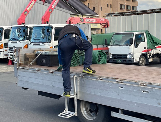 社員インタビュー