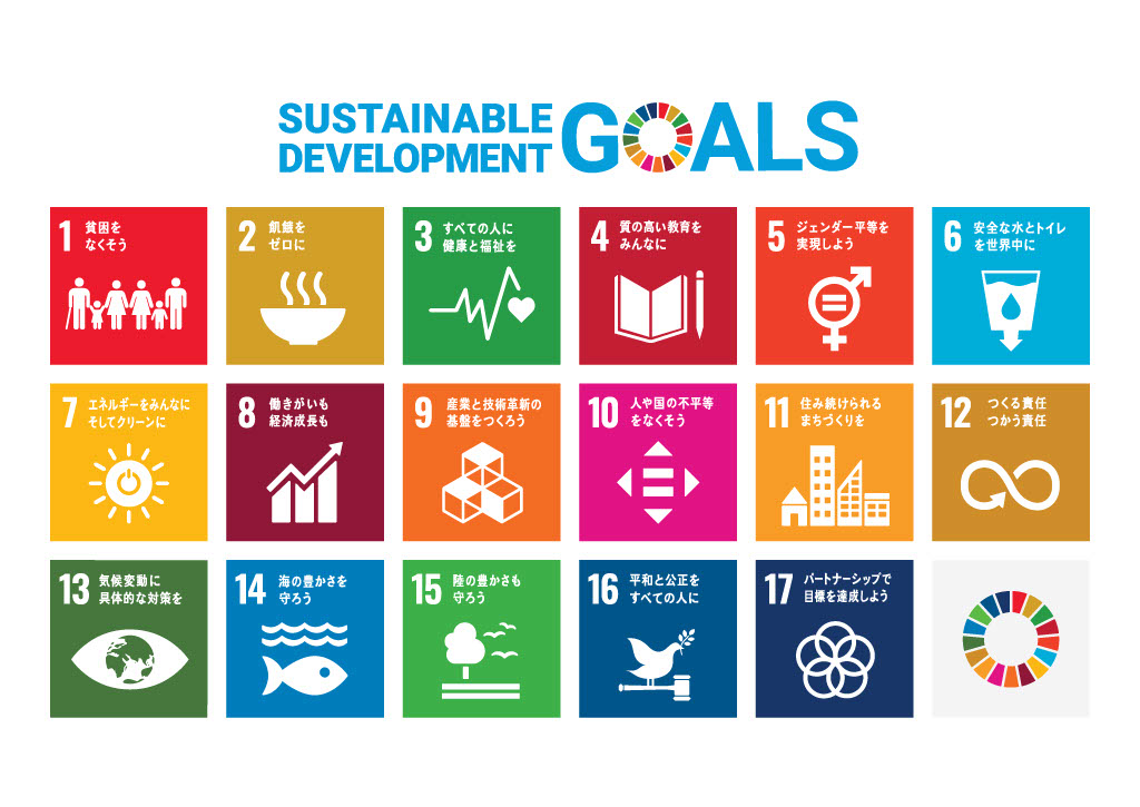 SDGs GOALS